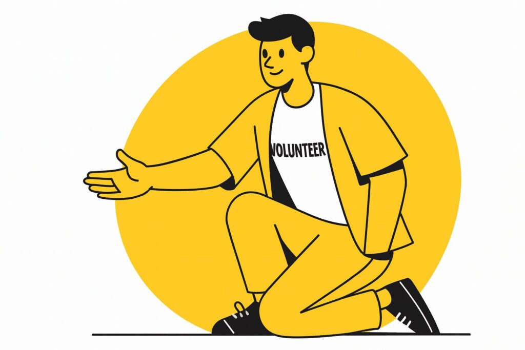 volunteer